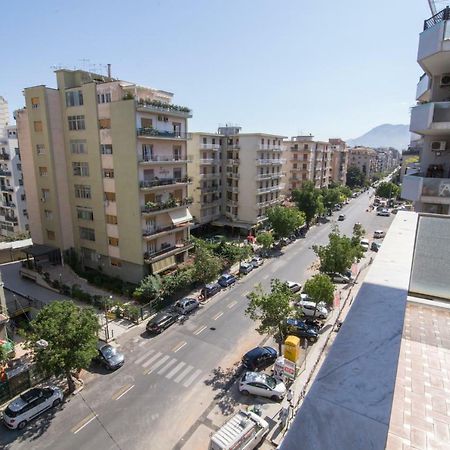 Raffo Rosso Appartement Palermo Buitenkant foto