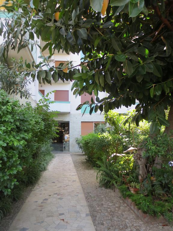Raffo Rosso Appartement Palermo Buitenkant foto