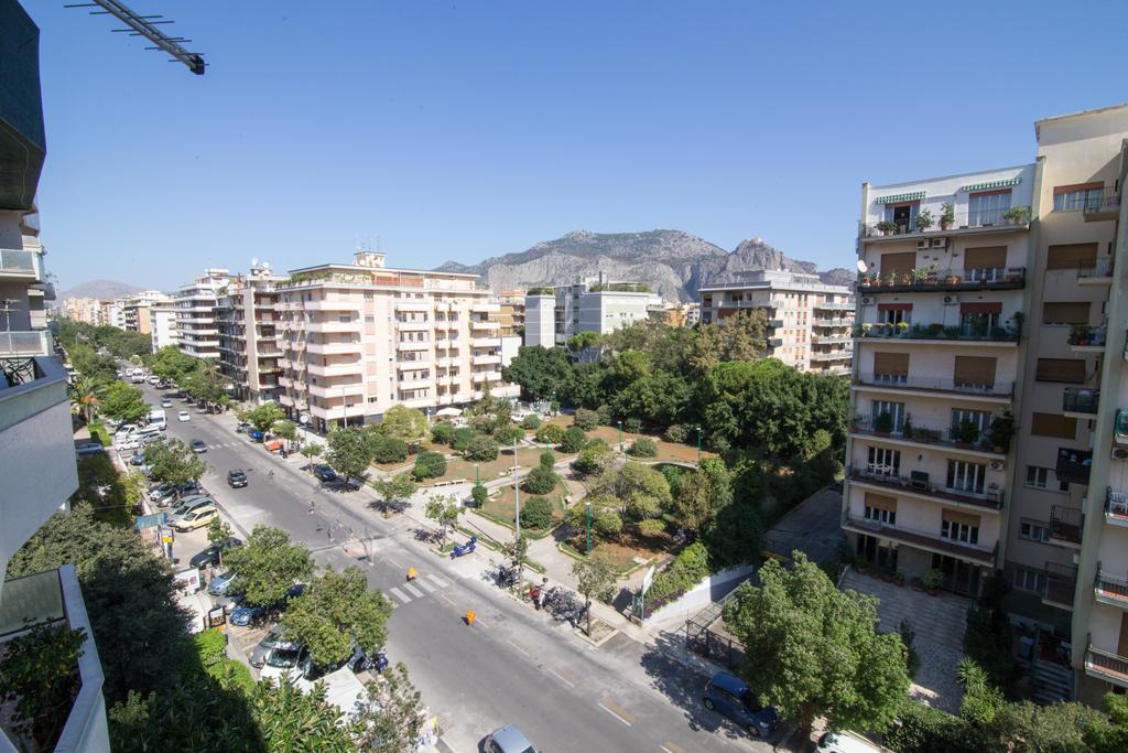 Raffo Rosso Appartement Palermo Buitenkant foto