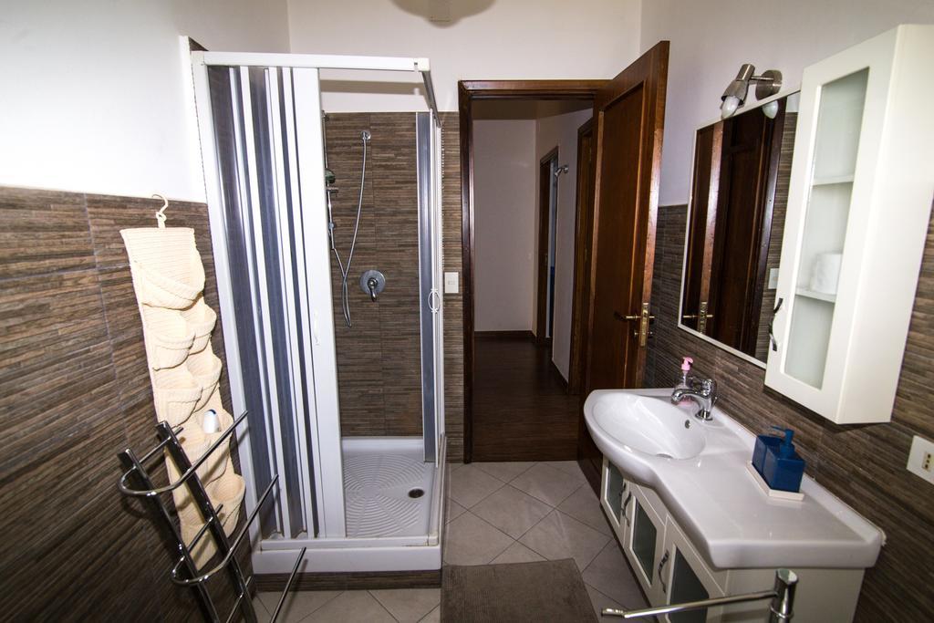Raffo Rosso Appartement Palermo Buitenkant foto