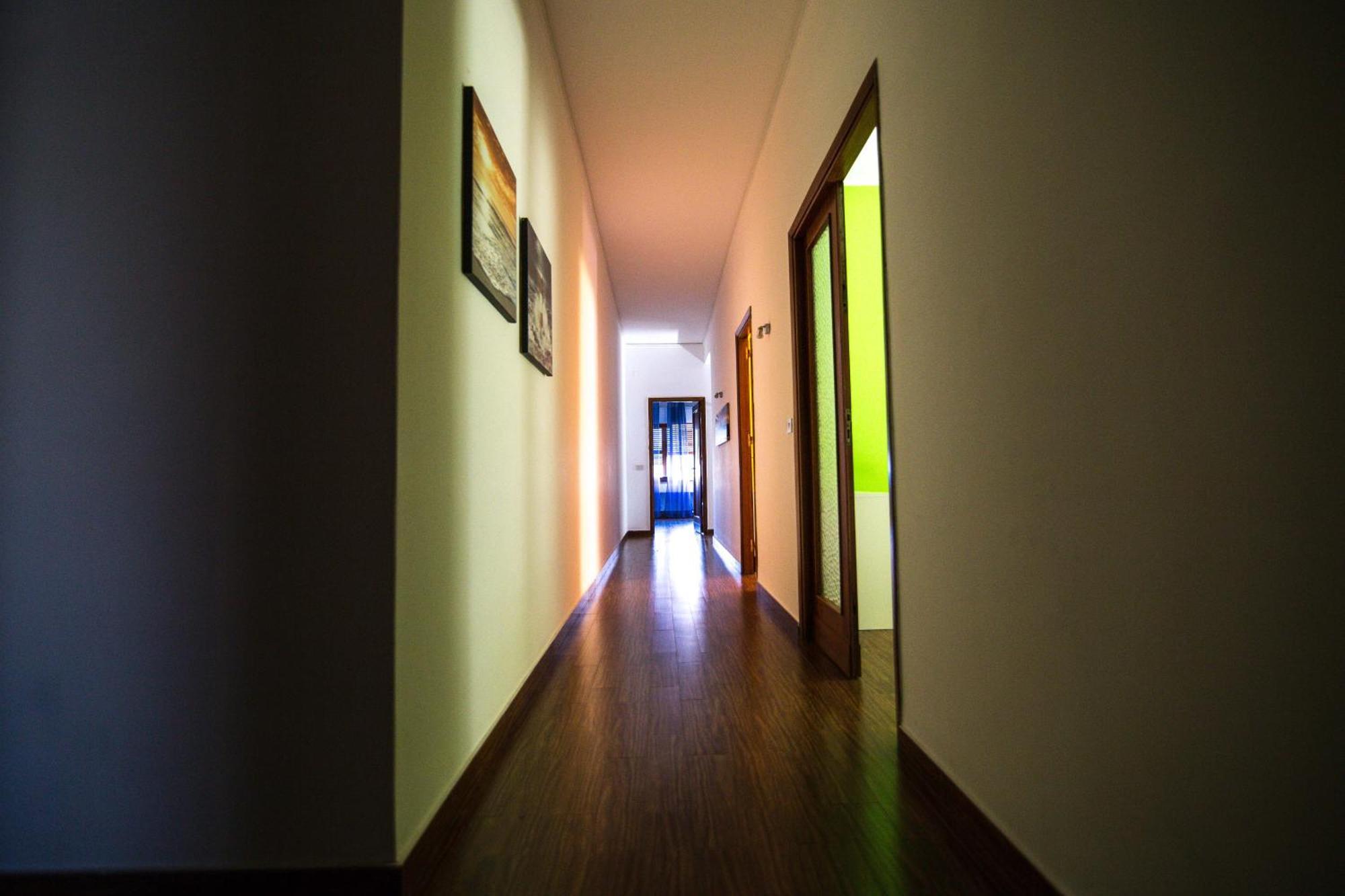 Raffo Rosso Appartement Palermo Buitenkant foto