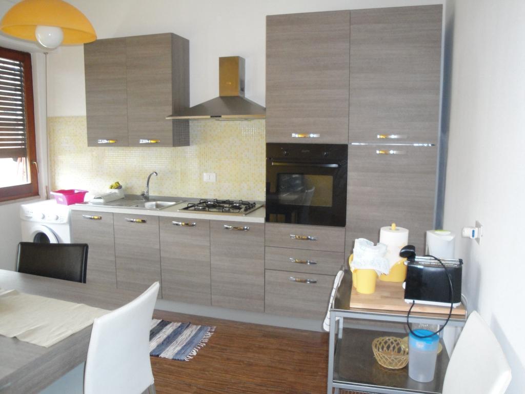 Raffo Rosso Appartement Palermo Buitenkant foto