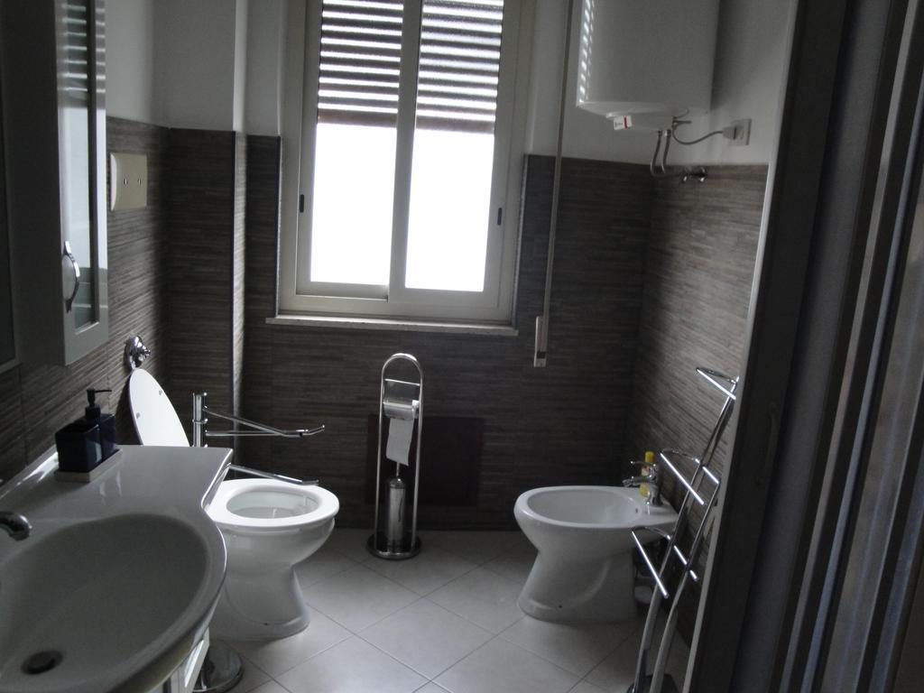 Raffo Rosso Appartement Palermo Buitenkant foto