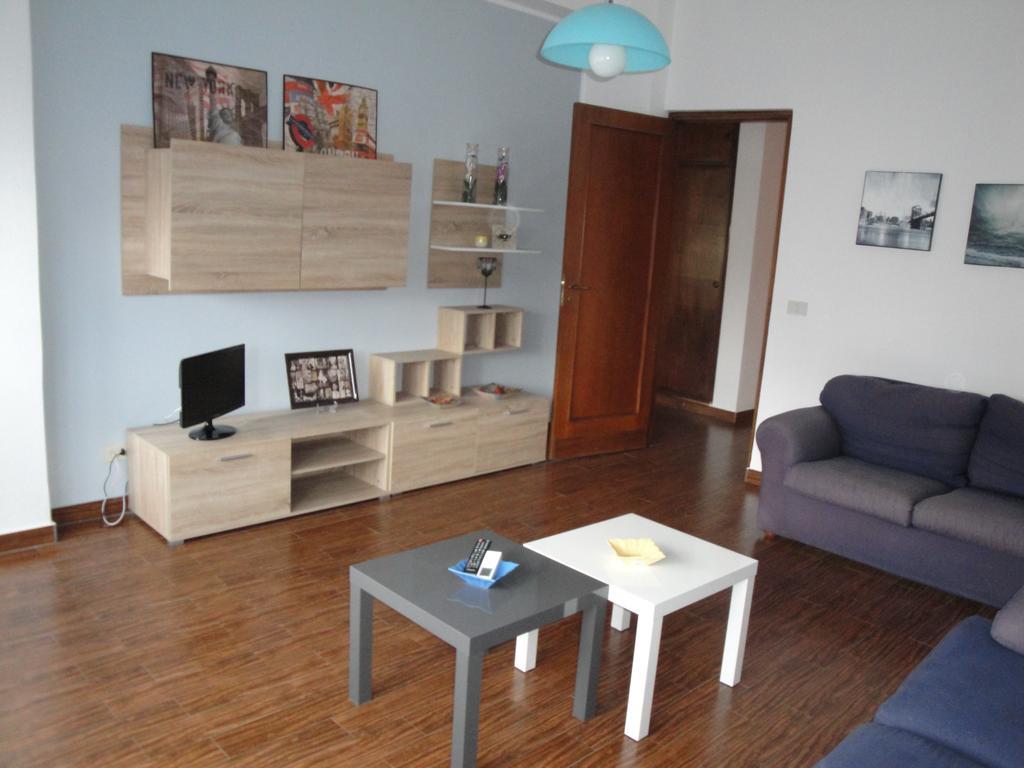 Raffo Rosso Appartement Palermo Buitenkant foto