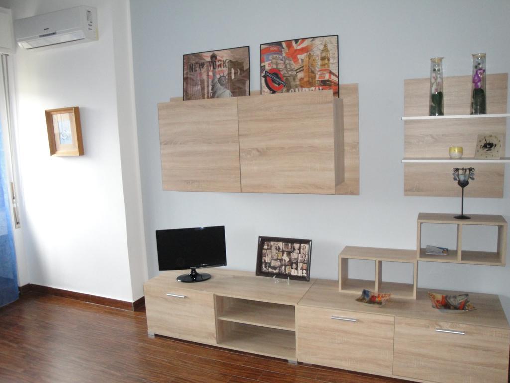 Raffo Rosso Appartement Palermo Buitenkant foto
