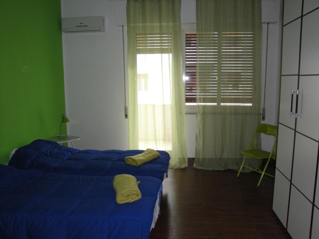 Raffo Rosso Appartement Palermo Buitenkant foto