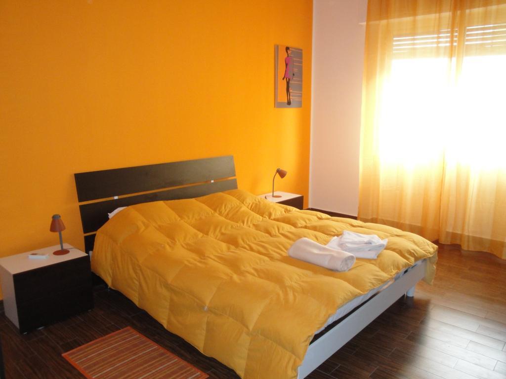 Raffo Rosso Appartement Palermo Buitenkant foto