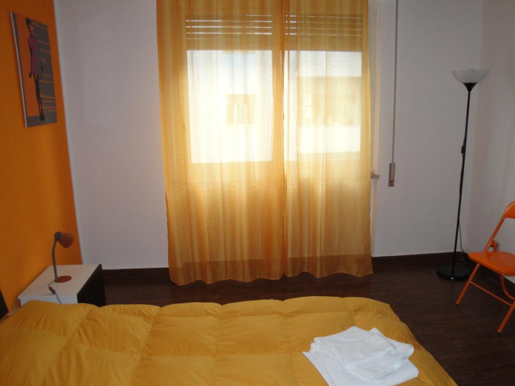 Raffo Rosso Appartement Palermo Buitenkant foto
