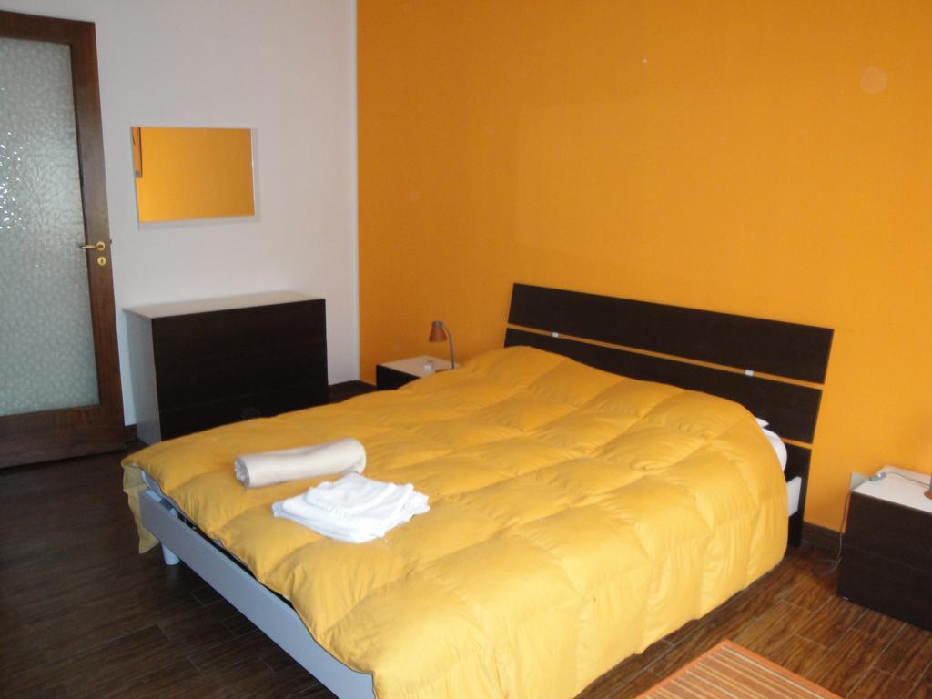 Raffo Rosso Appartement Palermo Buitenkant foto