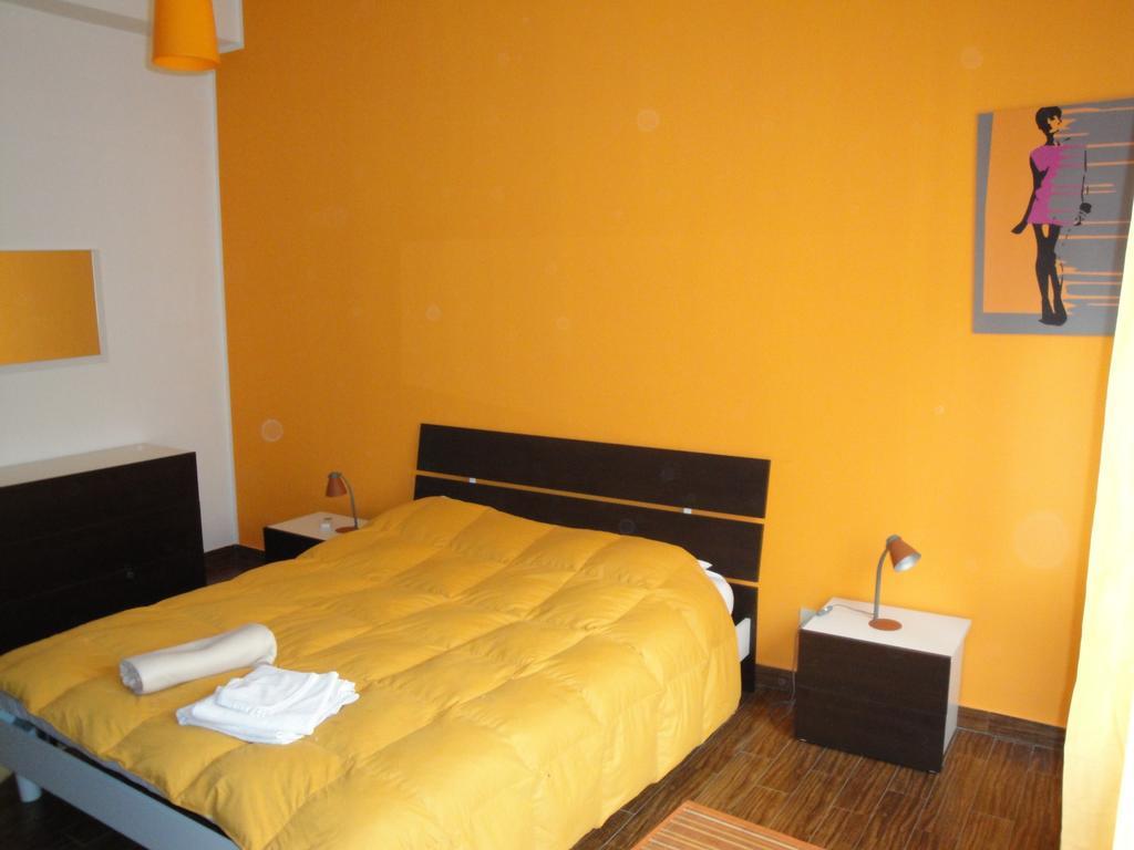 Raffo Rosso Appartement Palermo Buitenkant foto