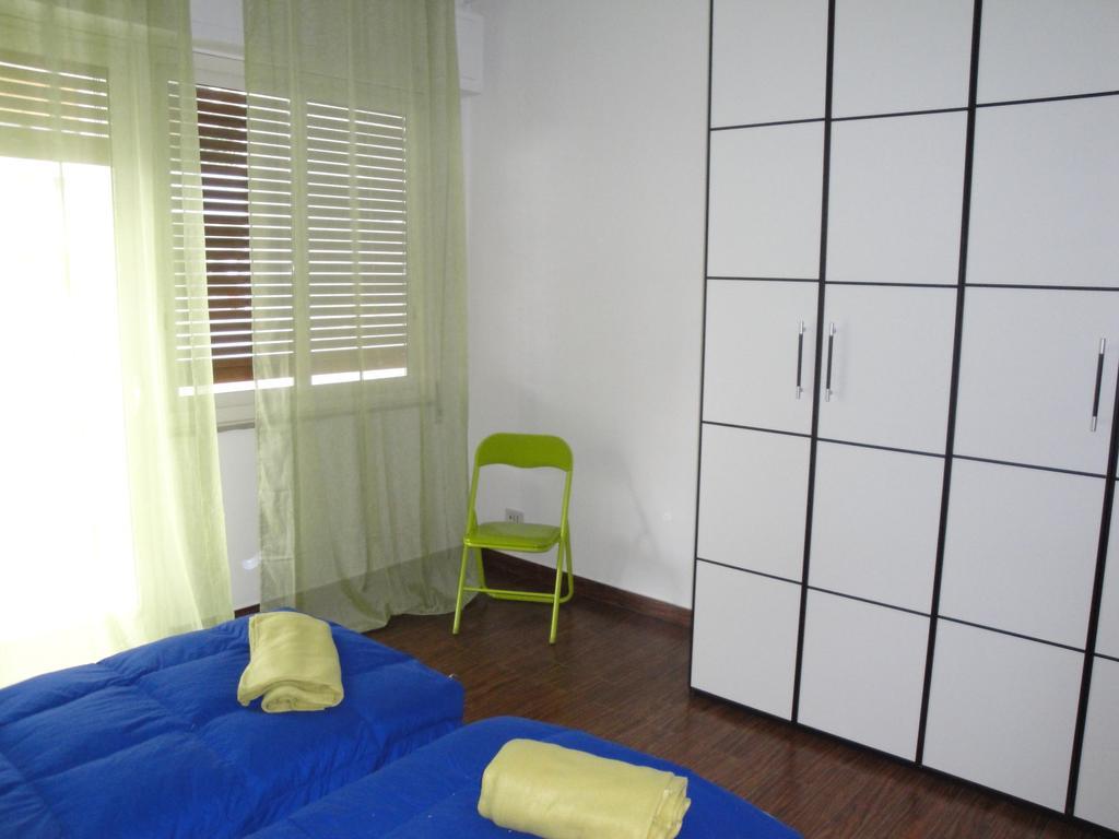 Raffo Rosso Appartement Palermo Buitenkant foto