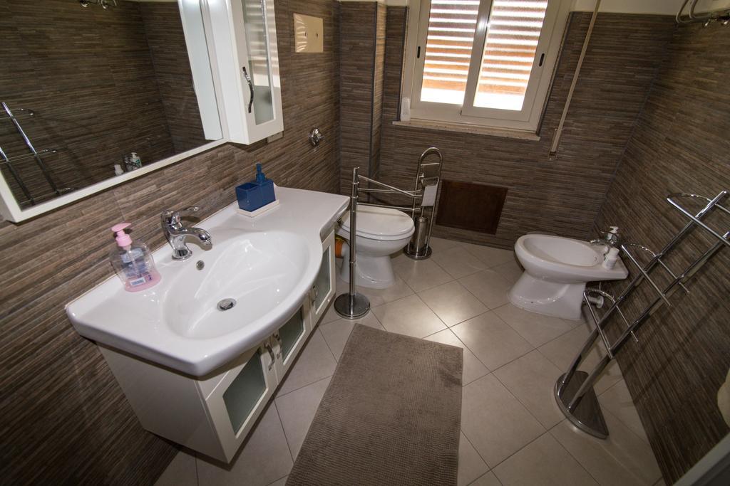 Raffo Rosso Appartement Palermo Buitenkant foto