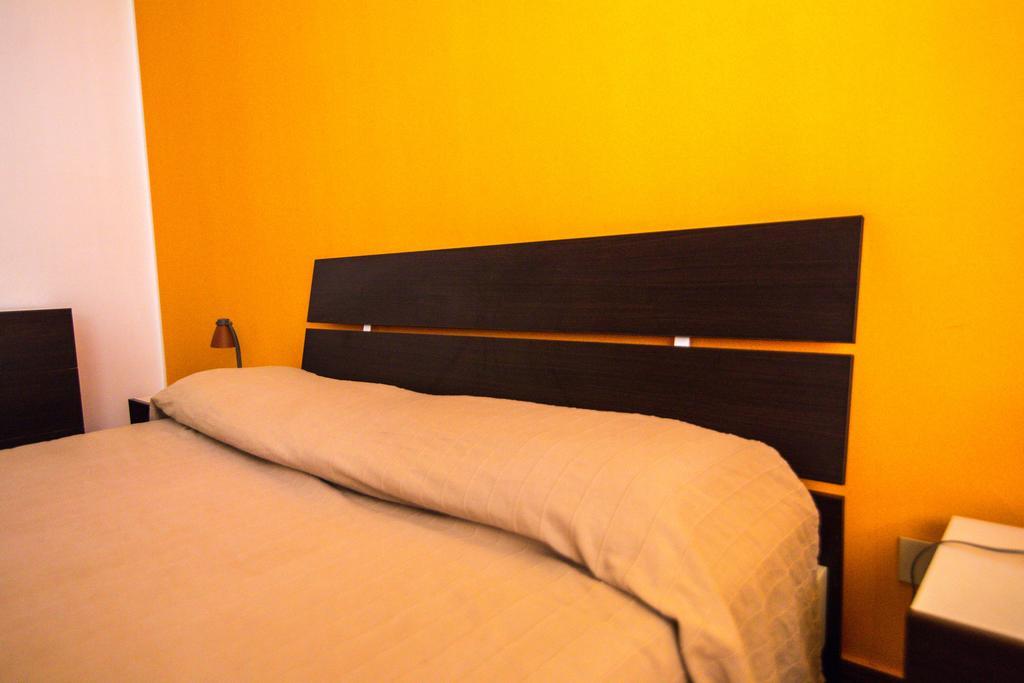 Raffo Rosso Appartement Palermo Buitenkant foto