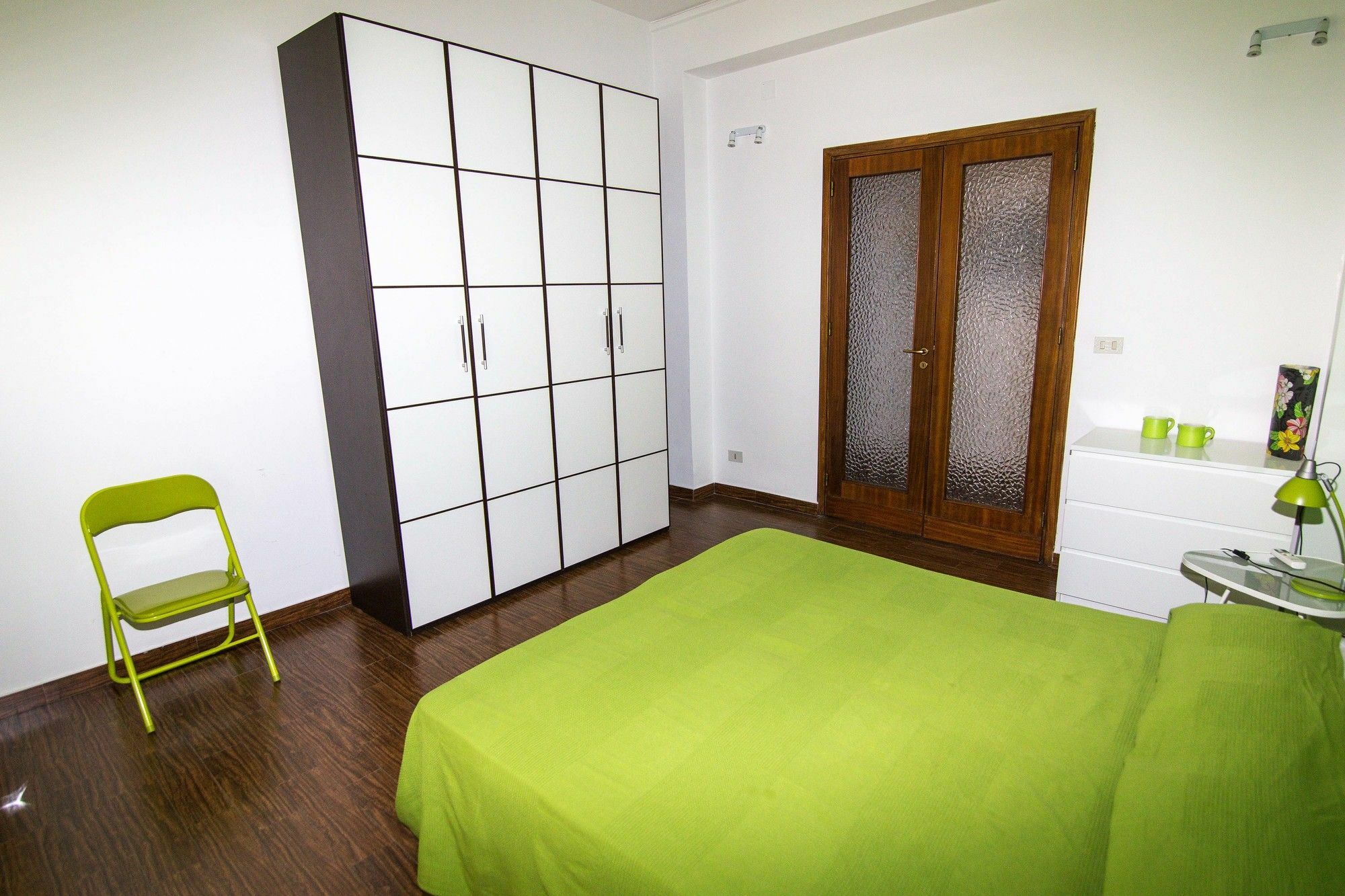 Raffo Rosso Appartement Palermo Buitenkant foto