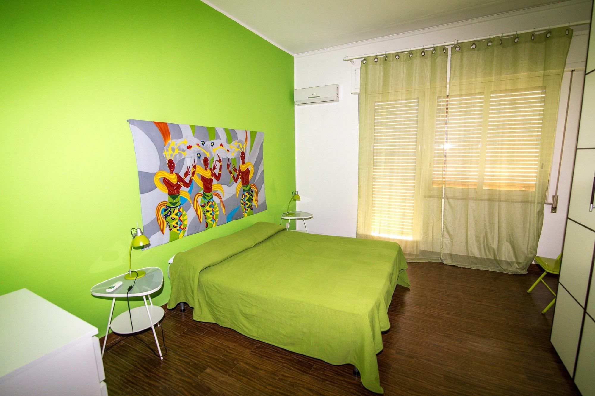 Raffo Rosso Appartement Palermo Buitenkant foto