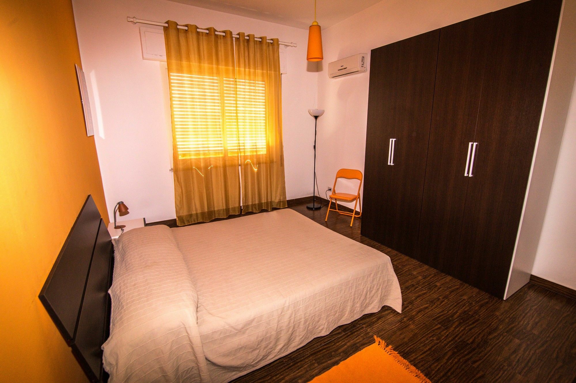 Raffo Rosso Appartement Palermo Buitenkant foto