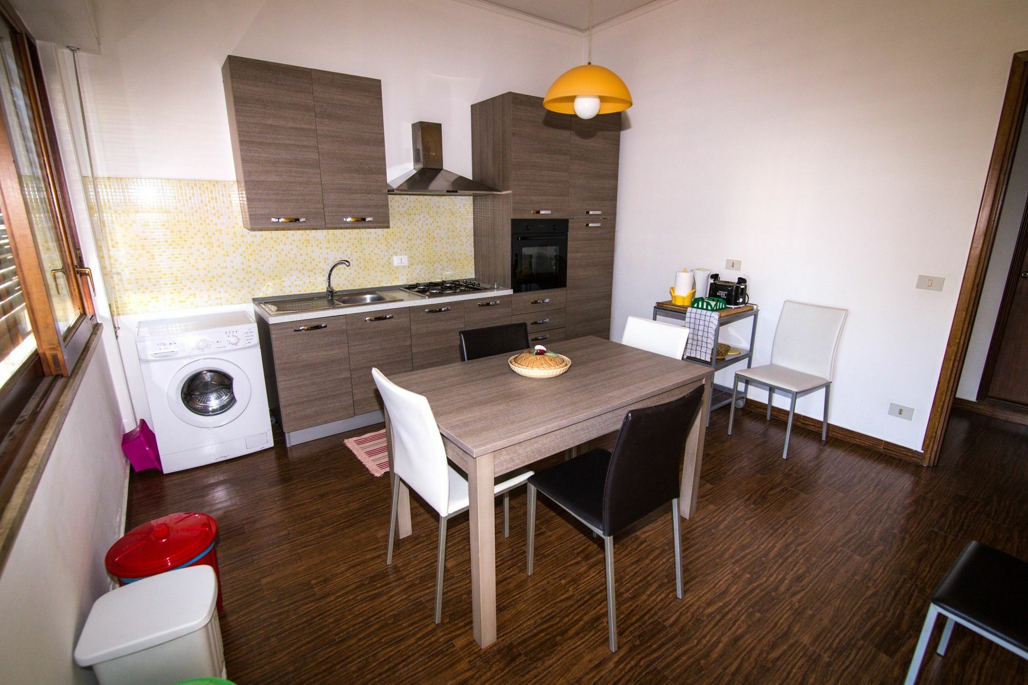 Raffo Rosso Appartement Palermo Buitenkant foto
