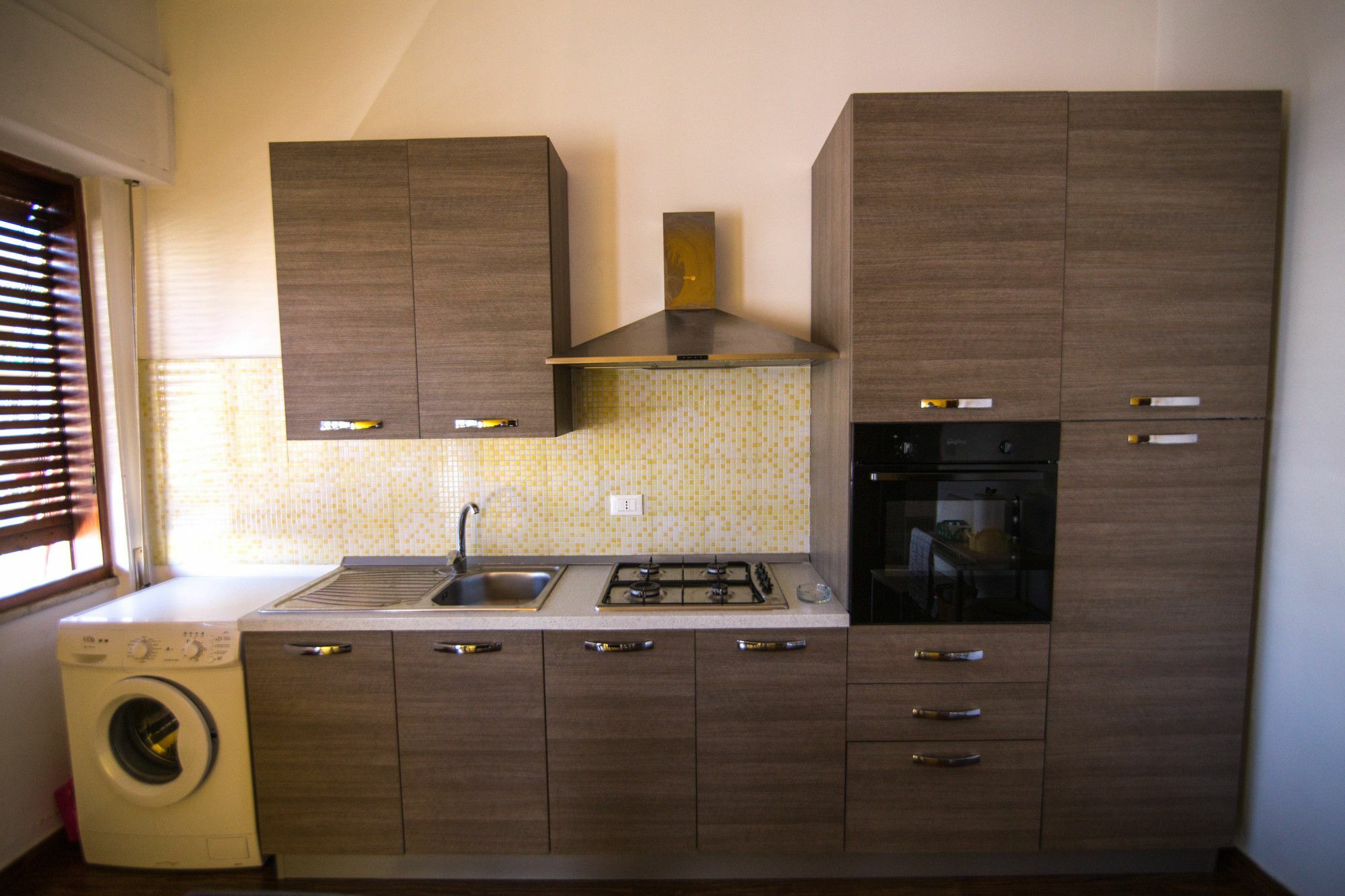 Raffo Rosso Appartement Palermo Buitenkant foto