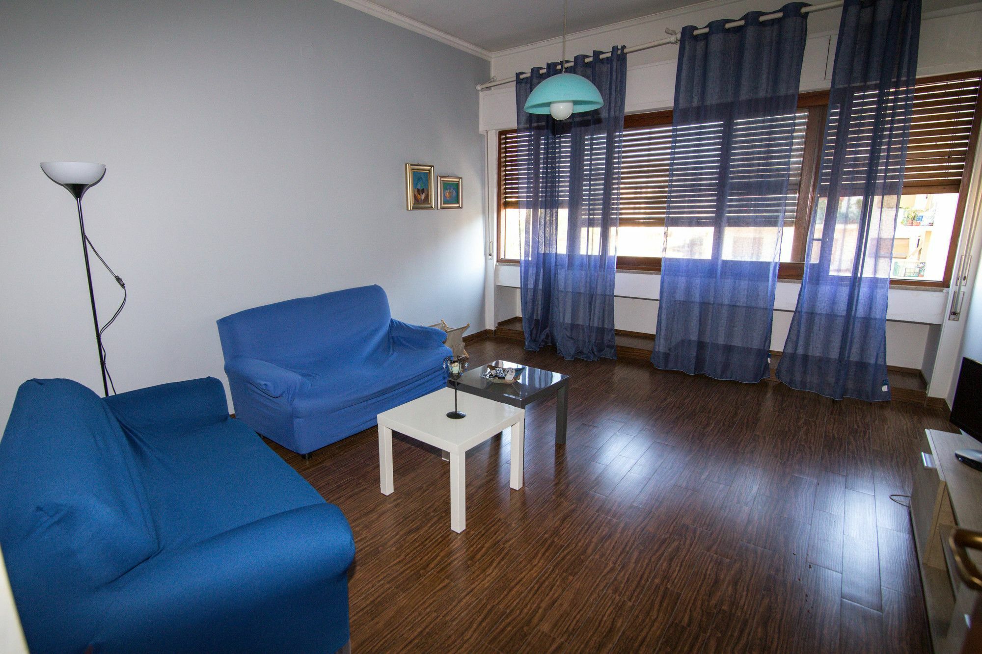 Raffo Rosso Appartement Palermo Buitenkant foto