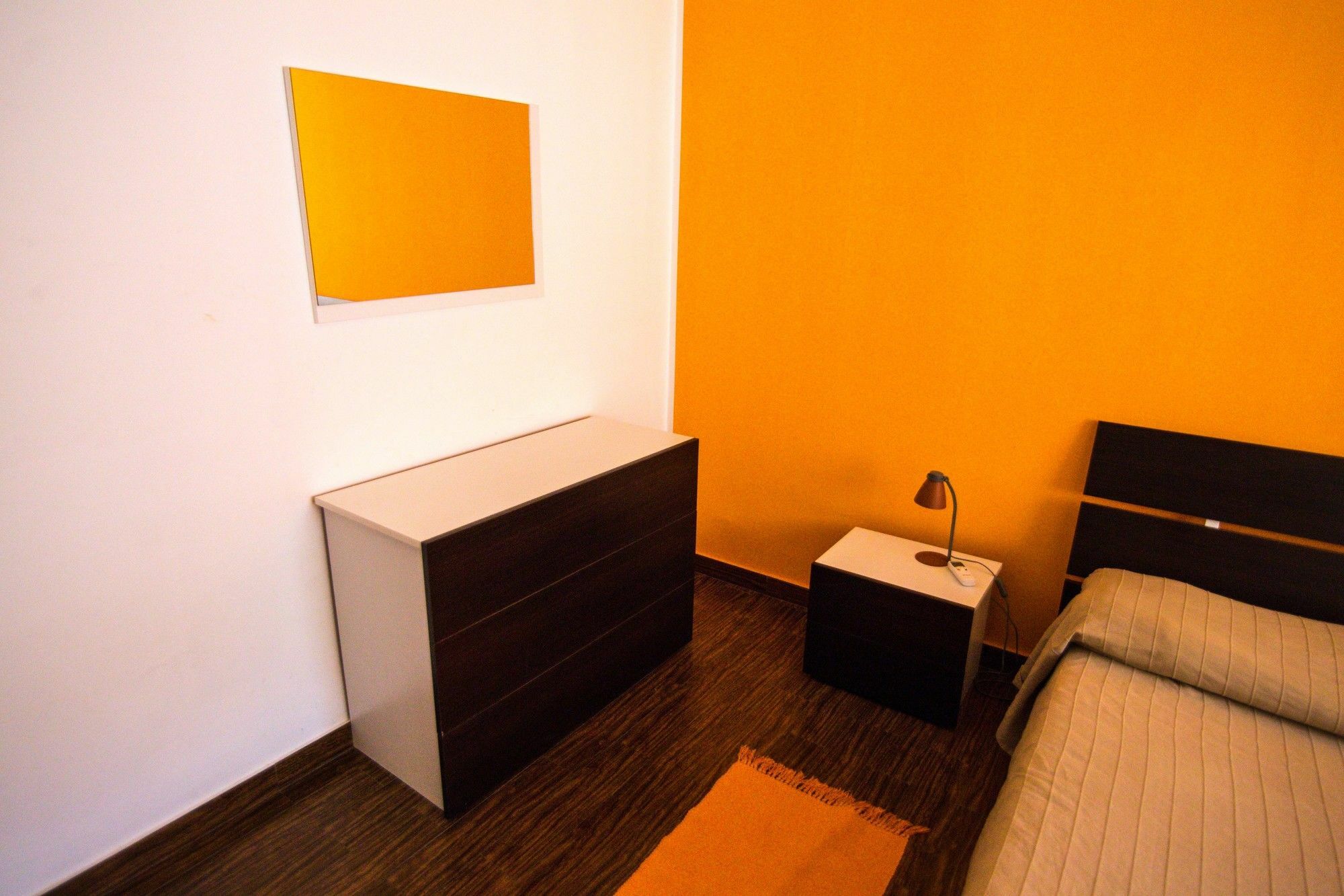 Raffo Rosso Appartement Palermo Buitenkant foto