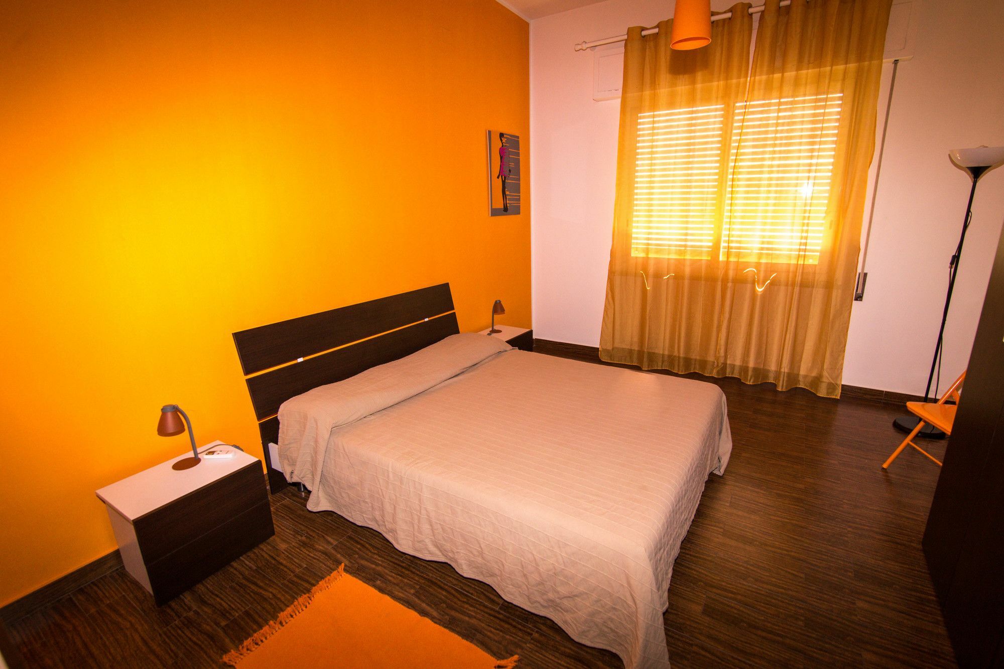 Raffo Rosso Appartement Palermo Buitenkant foto