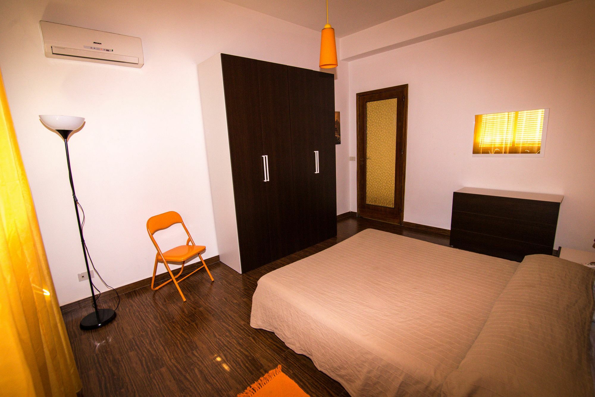 Raffo Rosso Appartement Palermo Buitenkant foto