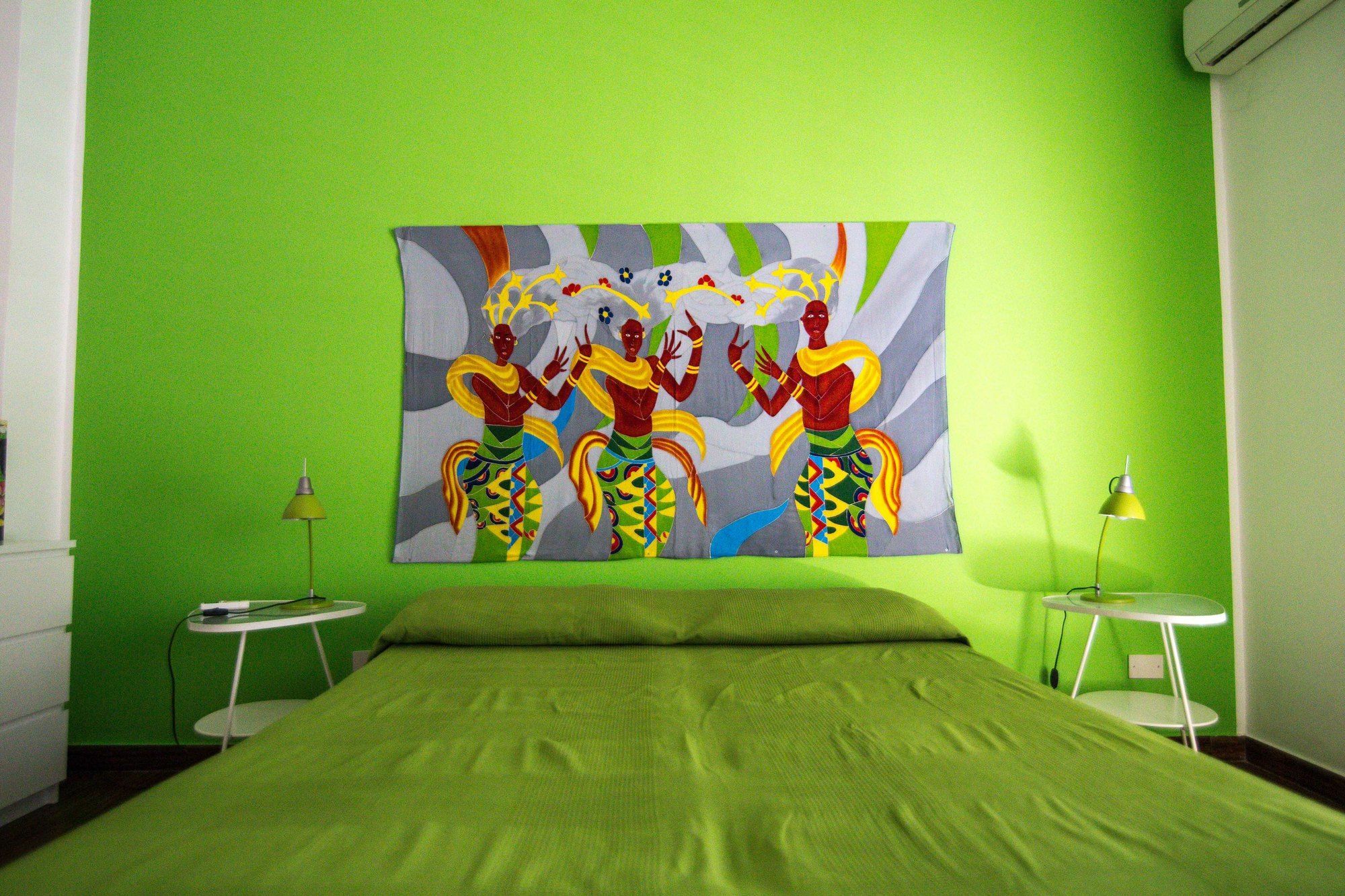 Raffo Rosso Appartement Palermo Buitenkant foto