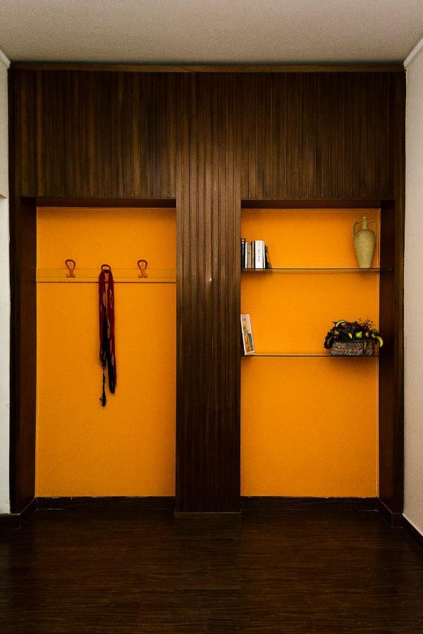 Raffo Rosso Appartement Palermo Buitenkant foto
