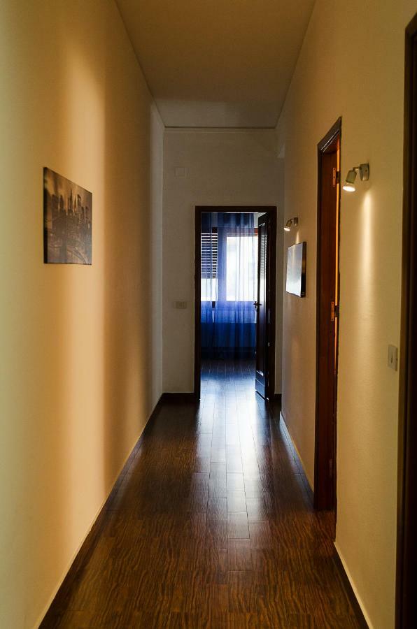 Raffo Rosso Appartement Palermo Buitenkant foto