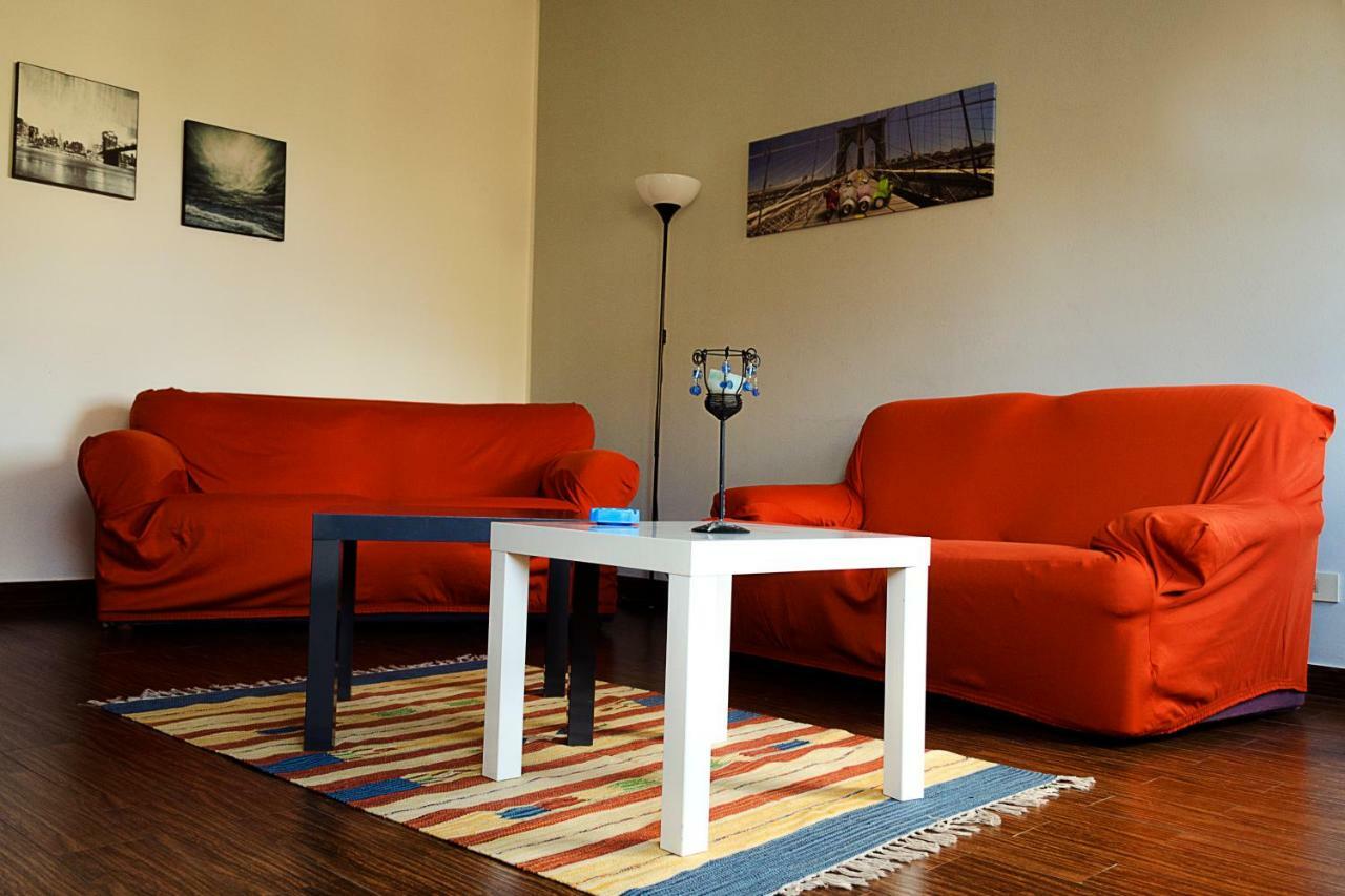 Raffo Rosso Appartement Palermo Buitenkant foto
