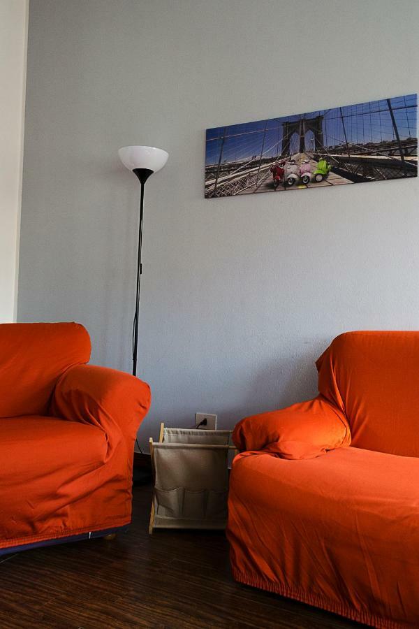 Raffo Rosso Appartement Palermo Buitenkant foto