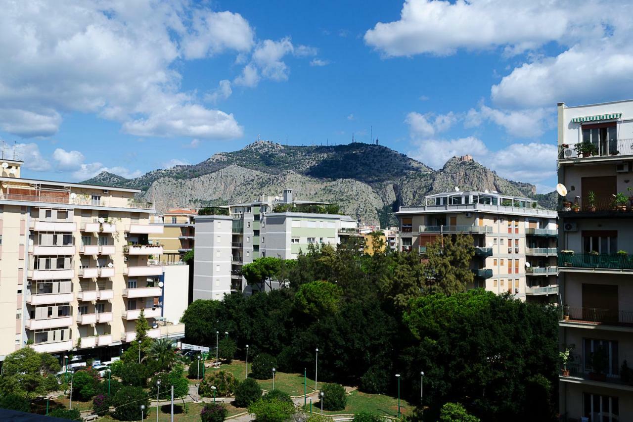 Raffo Rosso Appartement Palermo Buitenkant foto