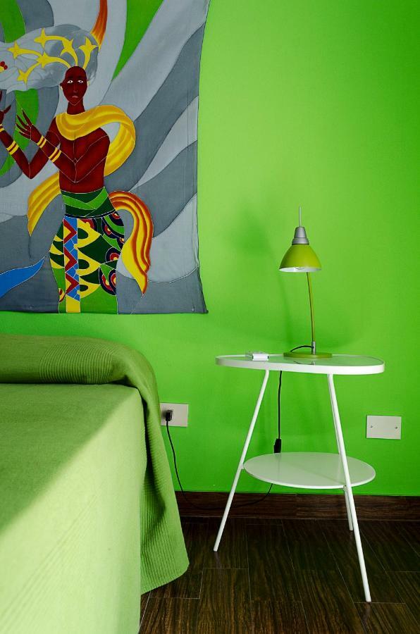 Raffo Rosso Appartement Palermo Buitenkant foto
