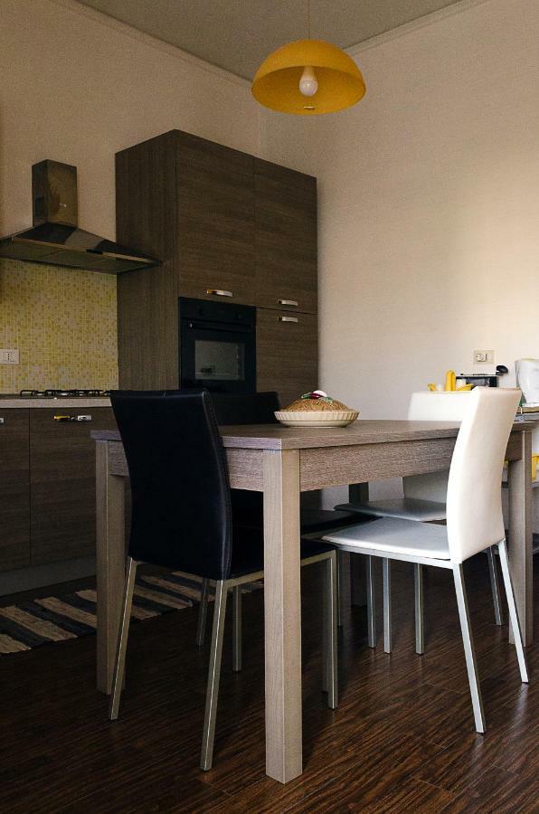 Raffo Rosso Appartement Palermo Buitenkant foto