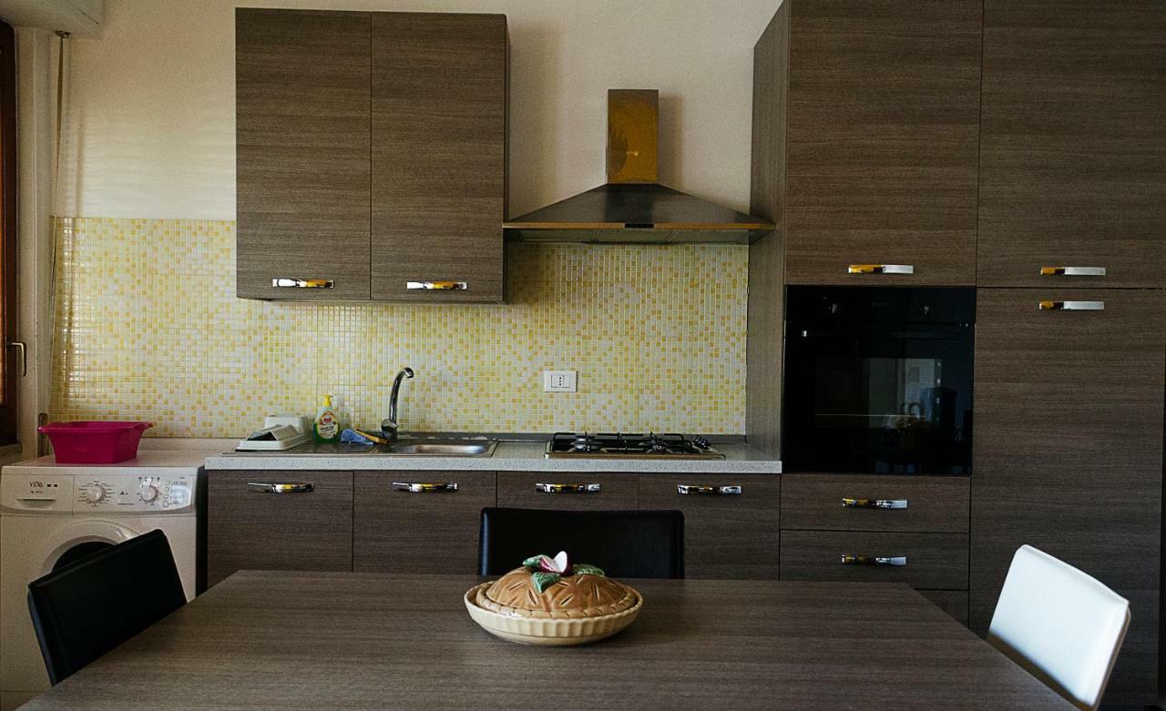 Raffo Rosso Appartement Palermo Buitenkant foto