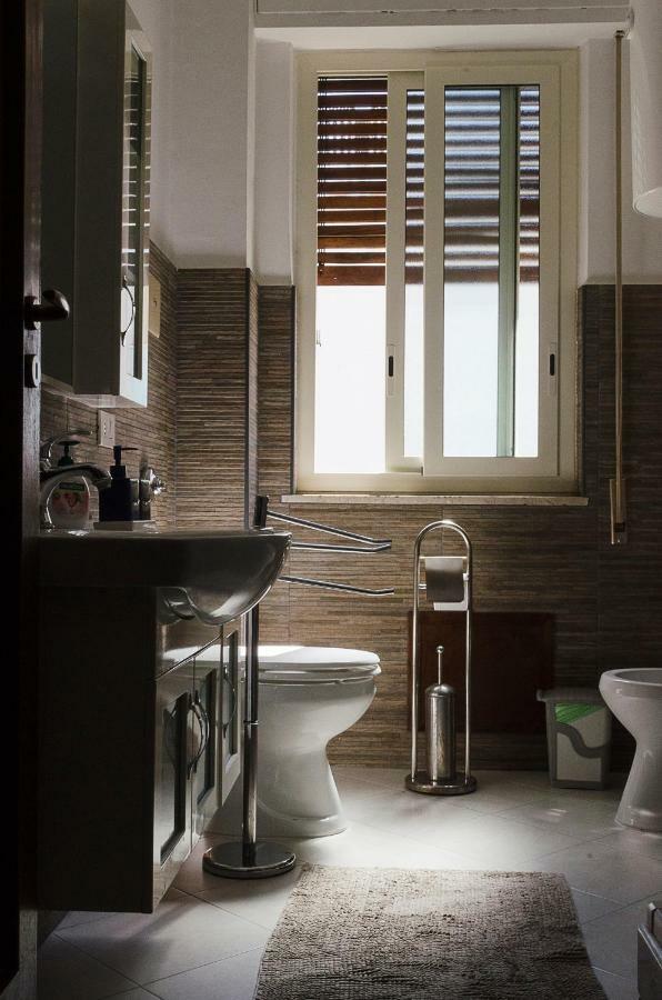 Raffo Rosso Appartement Palermo Buitenkant foto