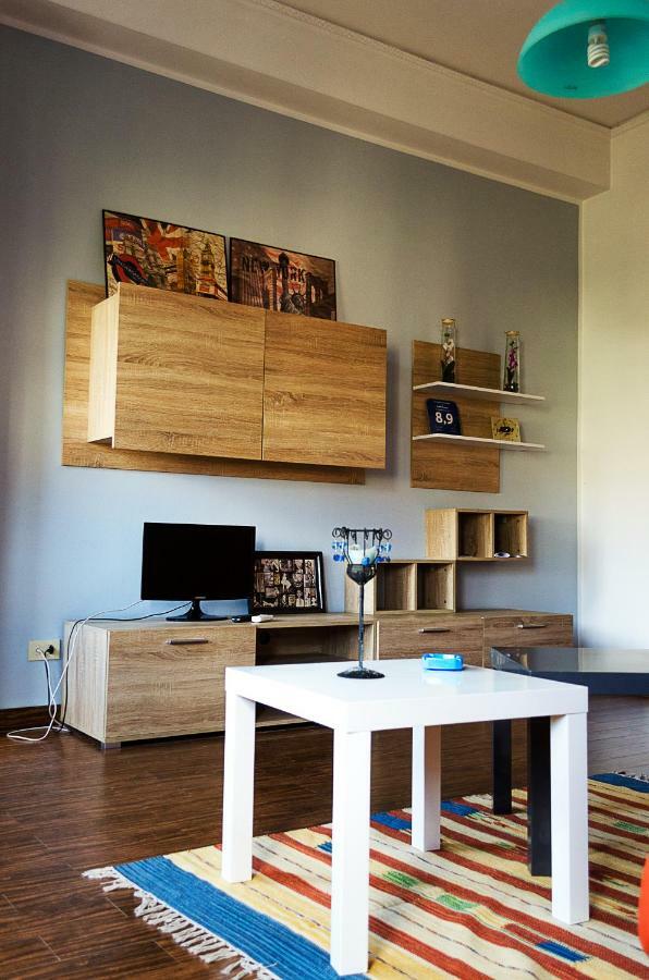 Raffo Rosso Appartement Palermo Buitenkant foto