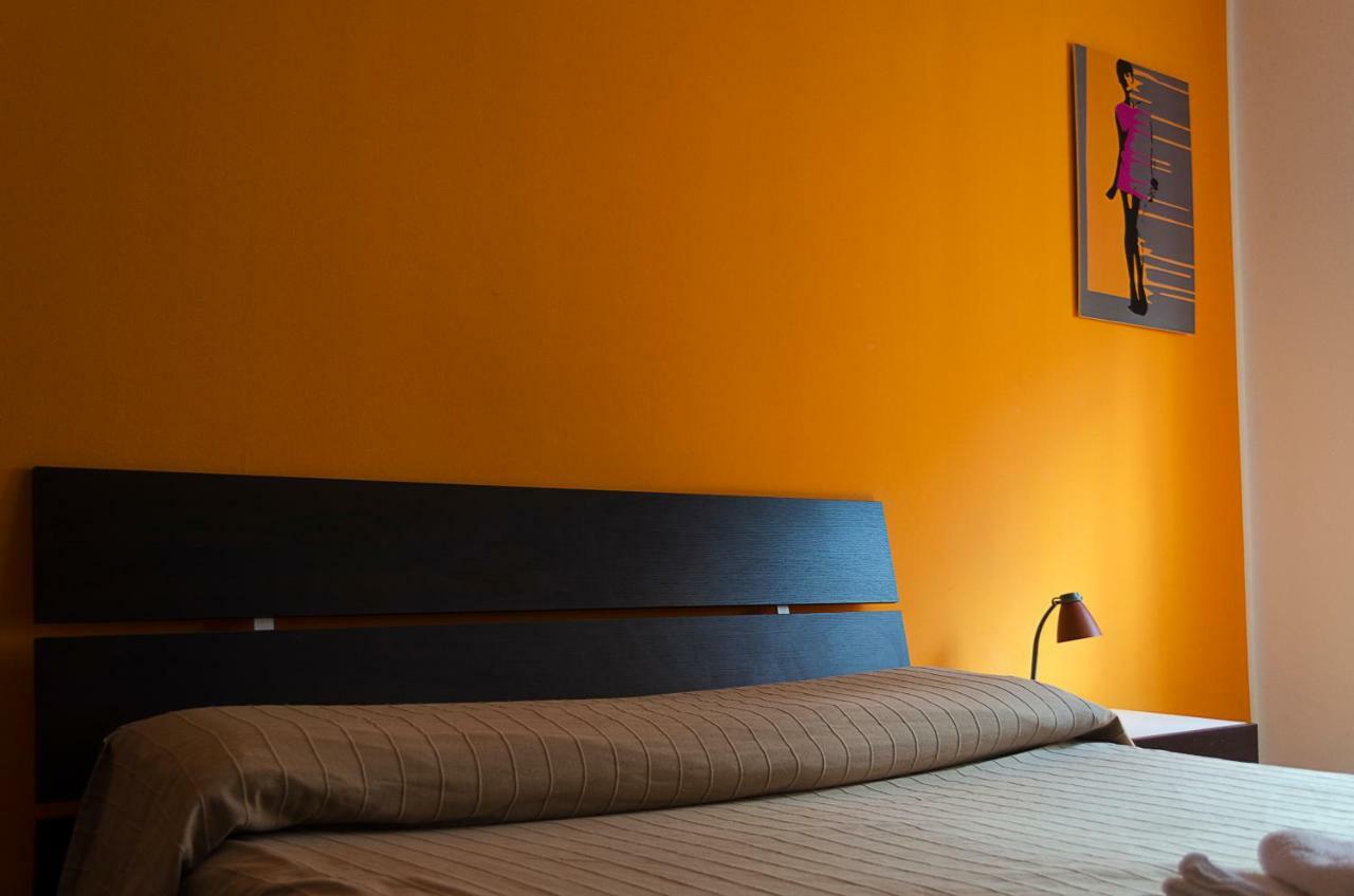 Raffo Rosso Appartement Palermo Buitenkant foto
