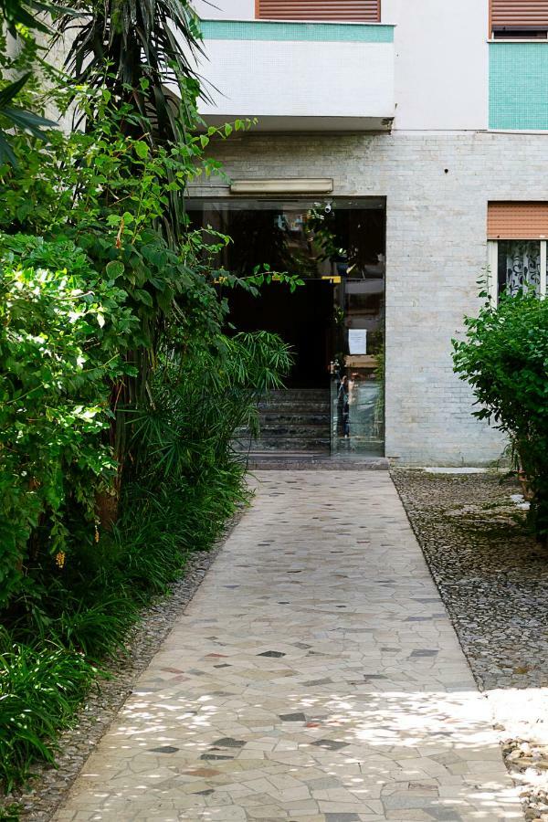 Raffo Rosso Appartement Palermo Buitenkant foto
