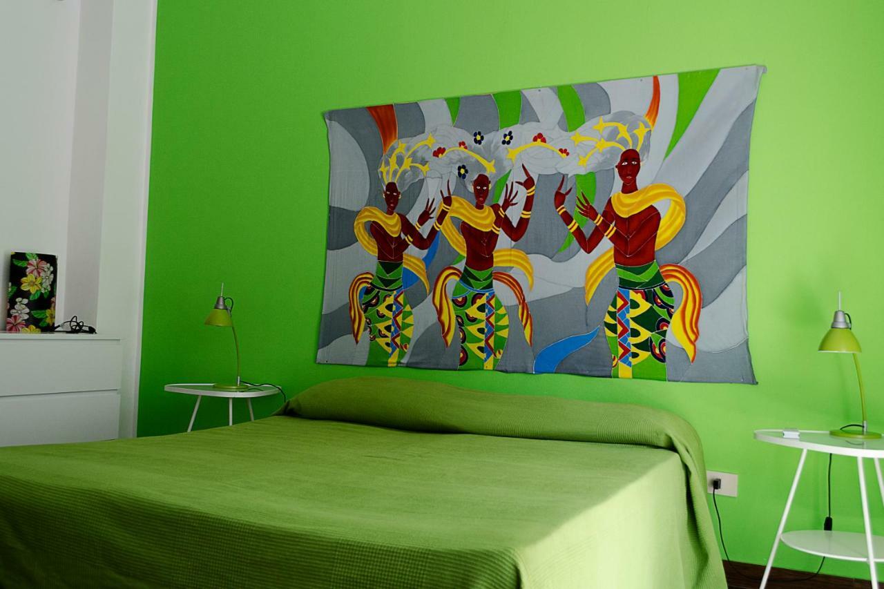 Raffo Rosso Appartement Palermo Buitenkant foto