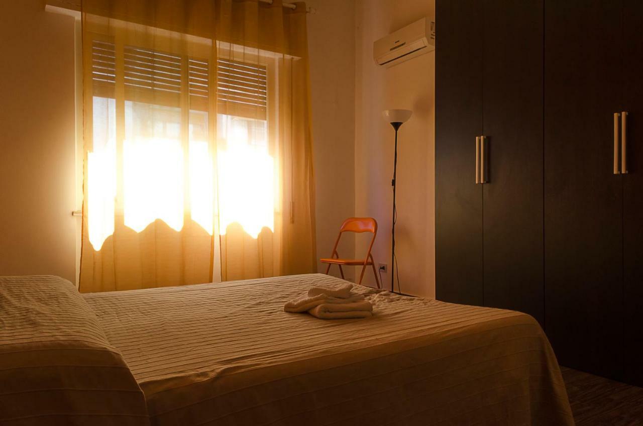 Raffo Rosso Appartement Palermo Buitenkant foto